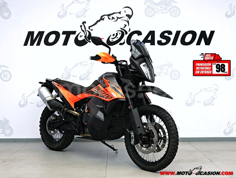 KTM 890 Adventure