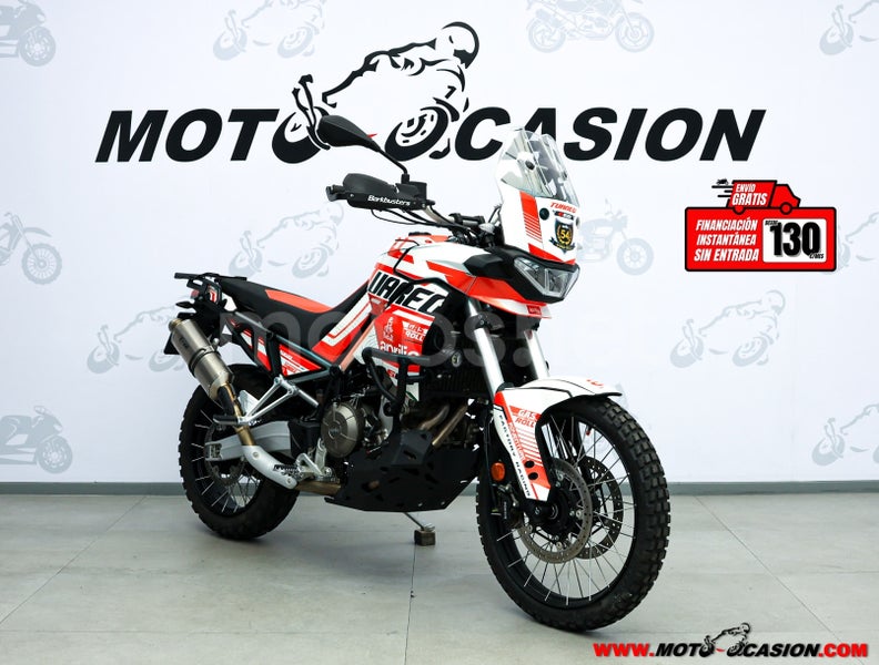 Aprilia Tuareg