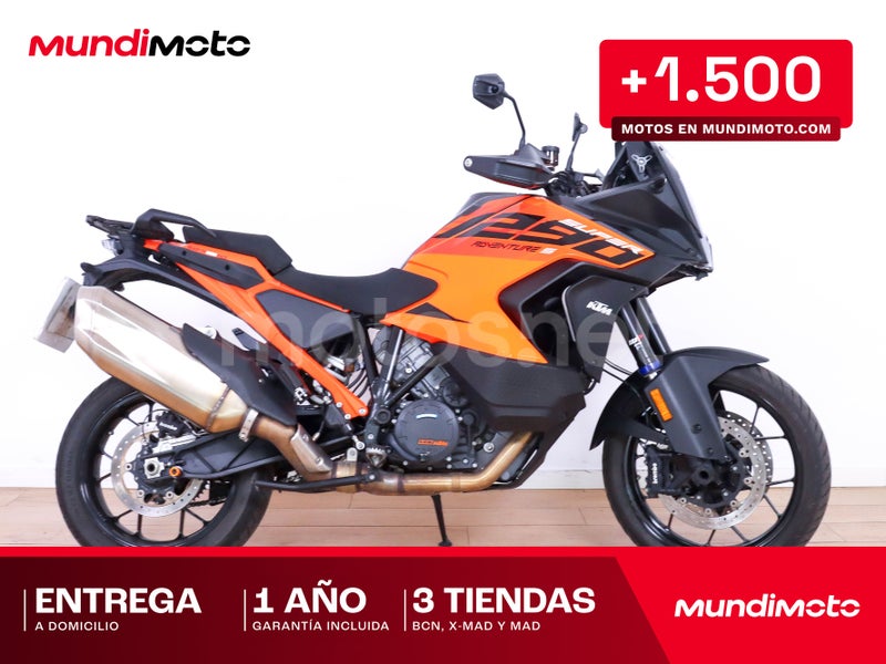 KTM 1290 Super Adventure