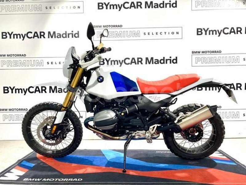 BMW R 12 GS Versión 2025