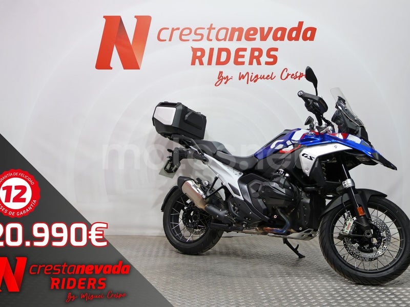 BMW R 1300 GS Trophy