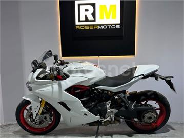 Ducati Supersport 2018
