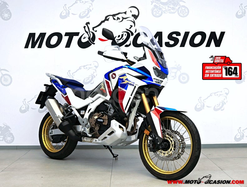 HONDA CRF1100L Africa Twin Adventure Sports DCT