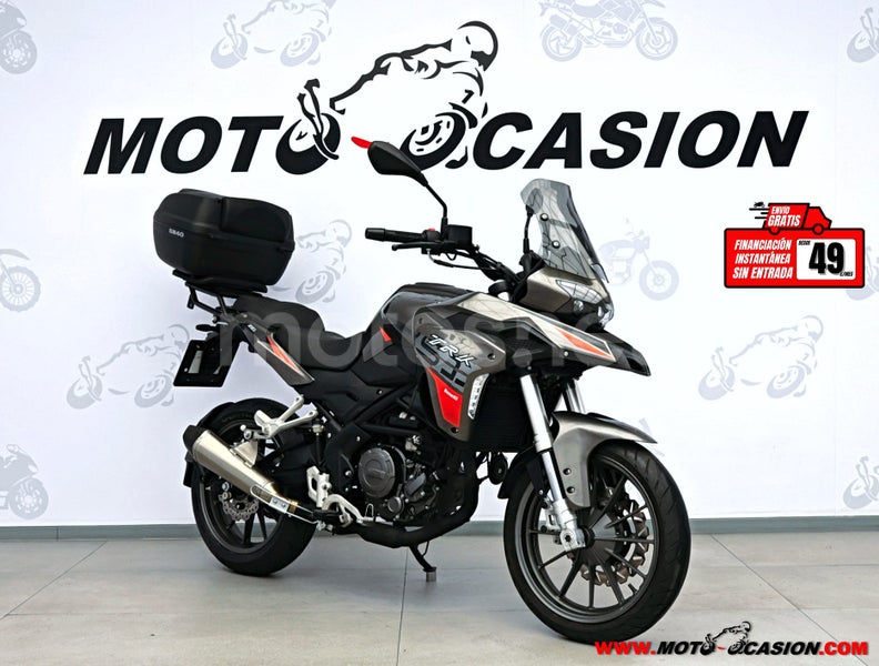BENELLI TRK 251