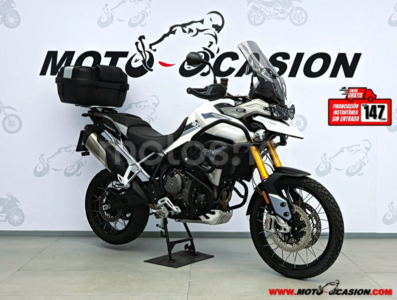 TRIUMPH TIGER 900 Rally Pro