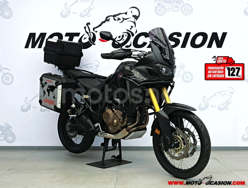 HONDA CRF1000L Africa Twin Versión 2018 - 2020