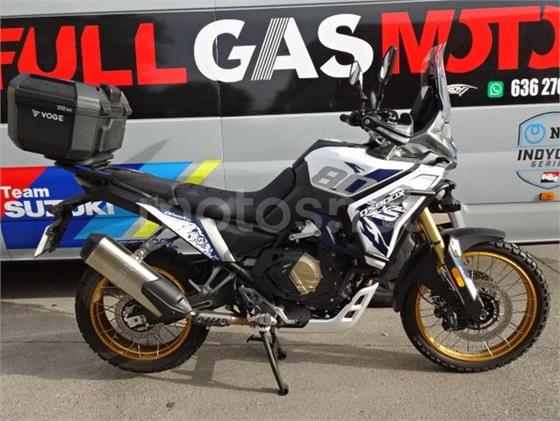 VOGE DS 800 Rally Versión 2025