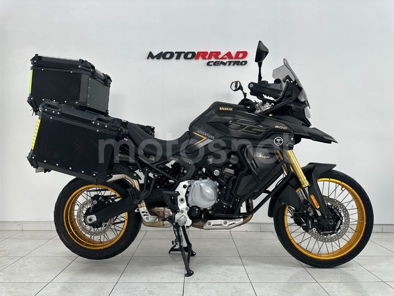 Voge 900 DSX Versión