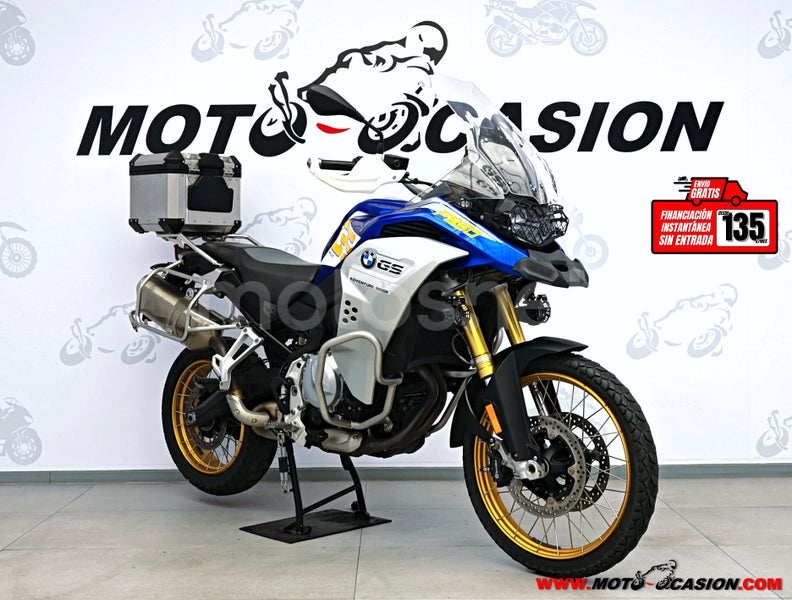 BMW F 850 GS Adventure