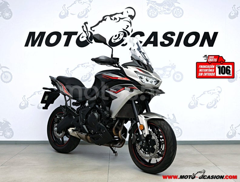 Kawasaki Versys 650