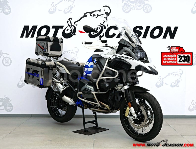 BMW R 1200 GS Adventure