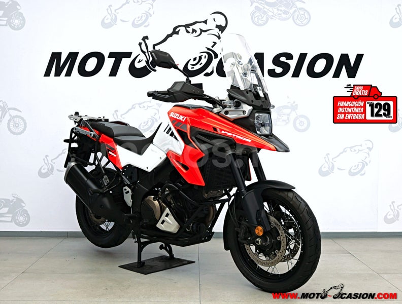 Suzuki V Strom 1050 XT