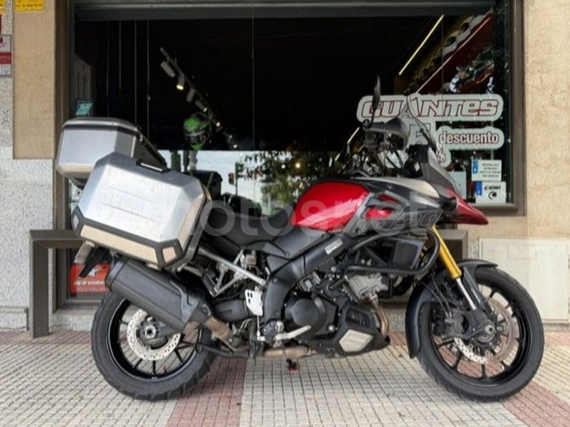 Suzuki DL 1000 V Strom