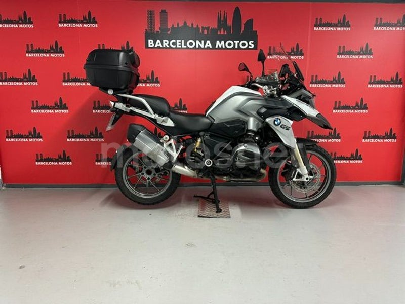 BMW R 1200 GS Versión 2013 - 2016