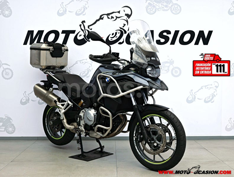 BMW F 750 GS