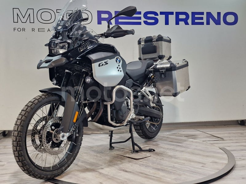 BMW F 900 GS Adventure