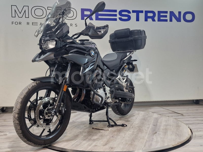 BMW F 750 GS