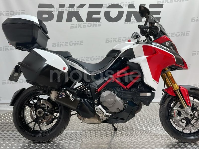 DUCATI Multistrada 1260 Pikes Peak