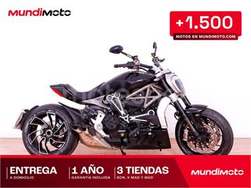 Ducati Xdiavel 2018