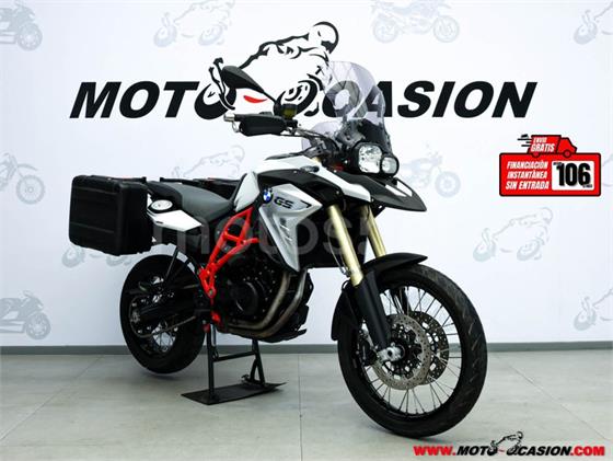 BMW F 800 GS