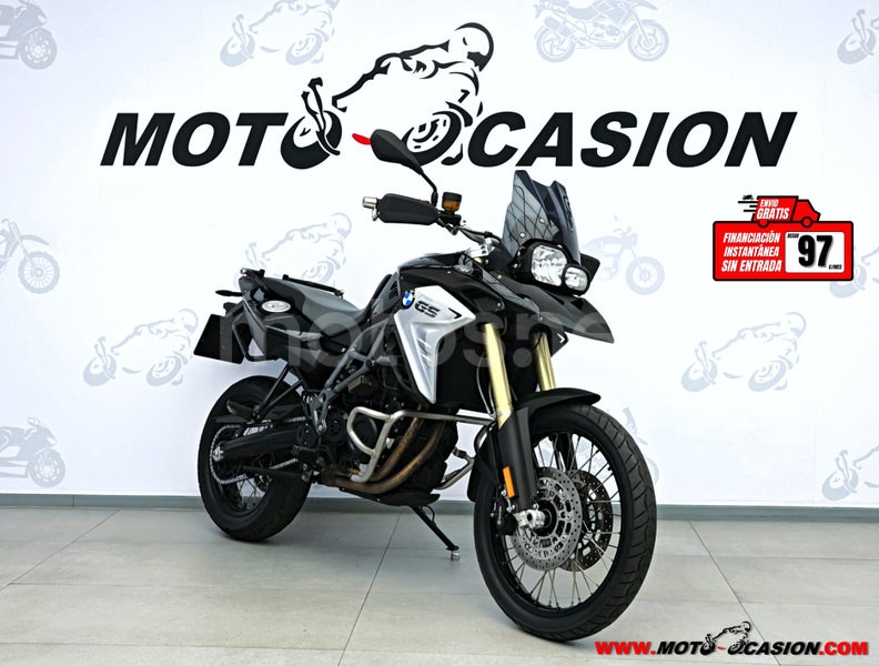 BMW F 800 GS