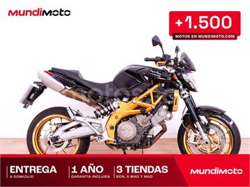 Aprilia Shiver 750 2008