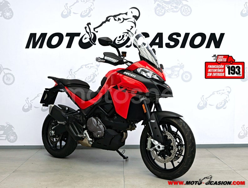 DUCATI Multistrada V2 Versión 2022 - 2024