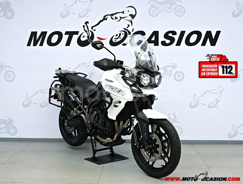 TRIUMPH Tiger 800 XR X