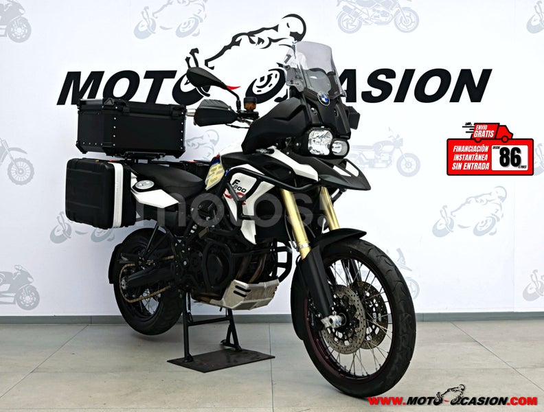 BMW F 800 GS