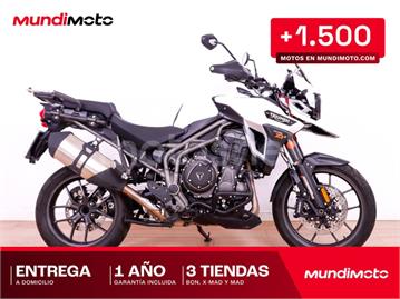 Triumph Tiger 1200 2017