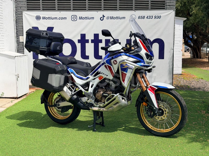 HONDA CRF1100L Africa Twin Adventure Sports DCT