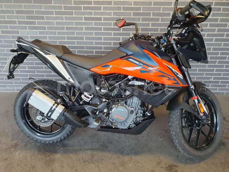 KTM Adventure