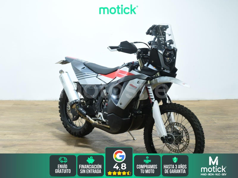 Fantic XEF 450 Rally