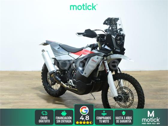 Fantic XEF 450 Rally