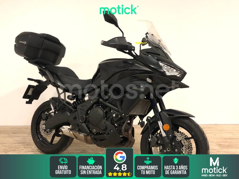KAWASAKI Versys 650