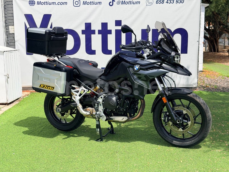 BMW F 800 GS