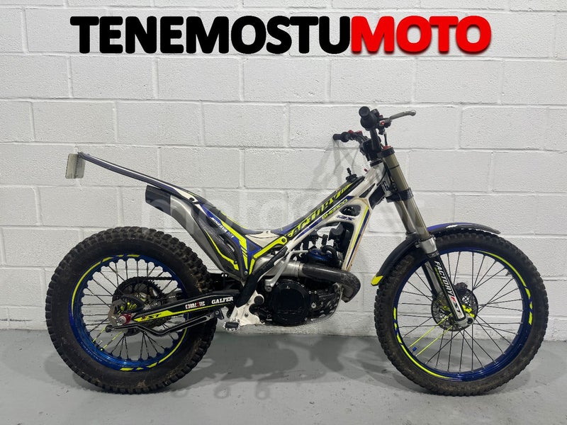 SHERCO 125 ST Factory Replica