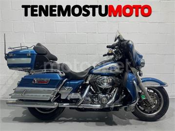 Harley-Davidson Touring Electra Glide Ultra Classic Screamin Eagle 2006 EN Zaragoza 10147936.HTM 2006