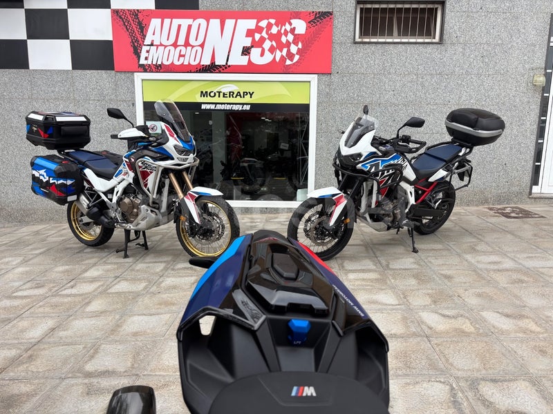 Honda Crf1100l Africa Twin Adventure Sports