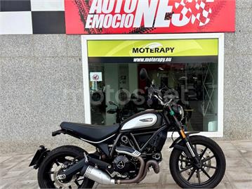 Ducati Scrambler 2023