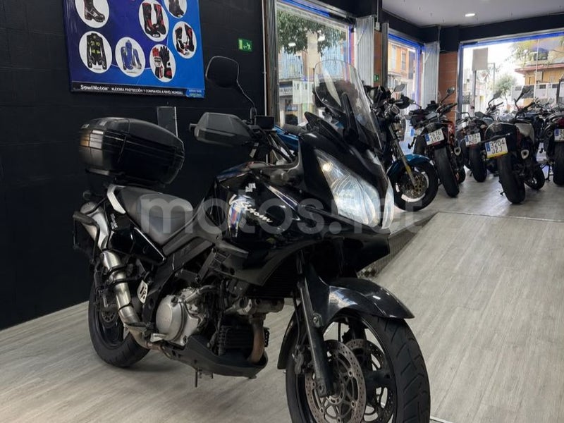 SUZUKI V-Strom 1000 Versión 2002 - 2006