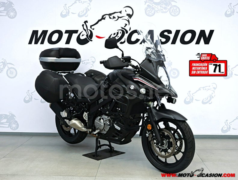 SUZUKI V-Strom 650 ABS Versión 2017