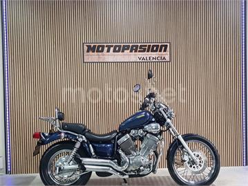 Yamaha XV 535 Virago 1990