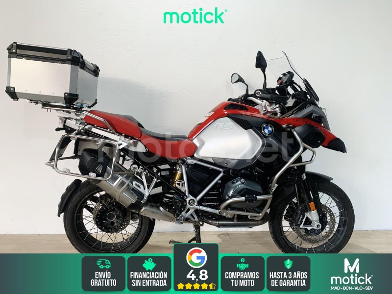 BMW R 1200 GS Adventure