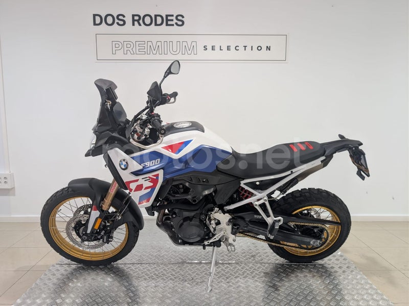 BMW F 900 GS