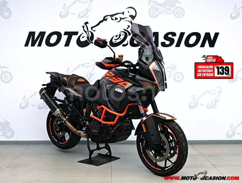 KTM 1290 Super Adventure