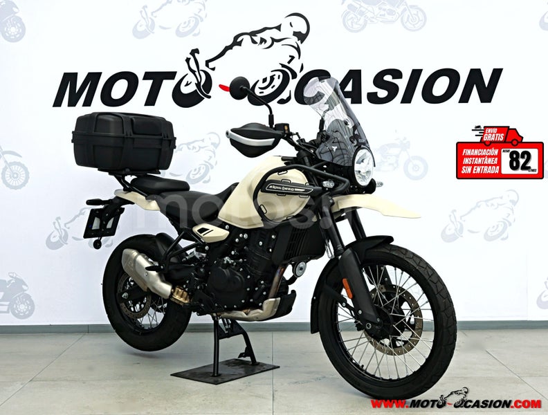 ROYAL ENFIELD Himalayan 450 Versión 2025