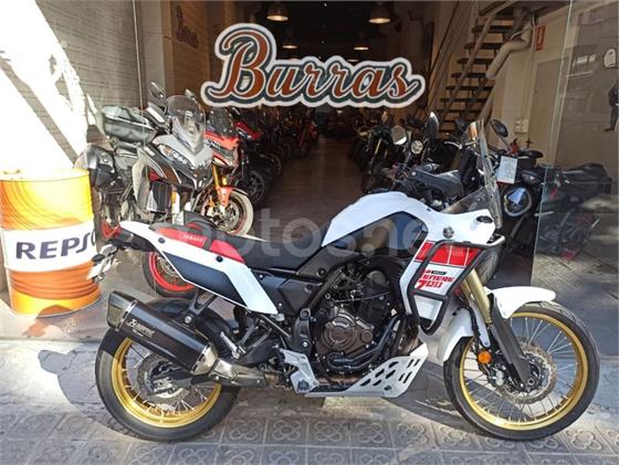 YAMAHA Ténéré 700 Rally Edition