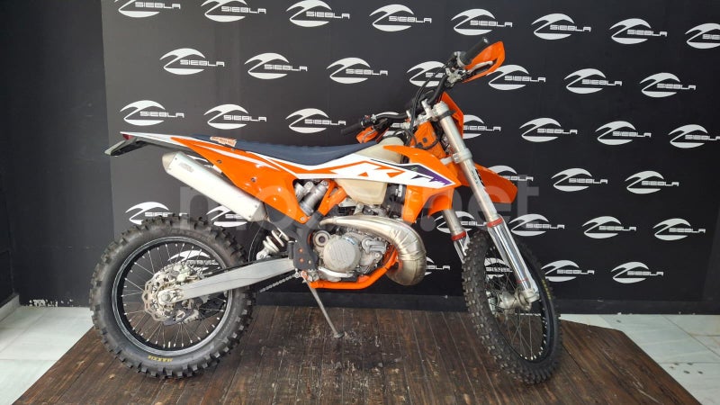 KTM 300 EXC TPI Versión 2019 - 2024