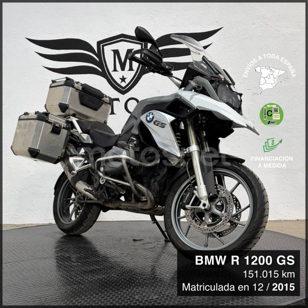 BMW R 1200 GS Versión 2013 - 2016